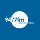 Logo de 94/7 fm - KNRK