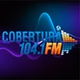 Radio Cobertura 104.1 logo