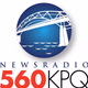 Logo de NewsRadio 560 - KPQ