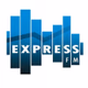 Logo de Radio Express FM