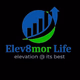 Logo de Elev8mor Life Online Radio