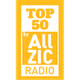 Allzic Radio - TOP 50 logo