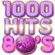1000 Hits 80s logo