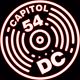 Logo de Capitol 54 DC House Radio