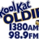 Kool Kat Oldies - WDLW logo