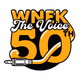 Logo de WNEK The Voice