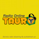 Logo de Radio Tauro Peru