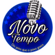 Logo de Rádio Novo Tempo