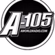 A-105 Radio logo