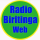 Logo de Radio Biritinga Web
