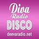 Diva Radio - Diva Disco logo