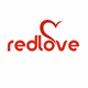 Logo de redlove radio