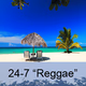 Logo de 24/7 Niche Radio - 24-7 Reggae