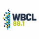 Logo de WBCL Radio - WBCJ