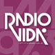 Radio Vida 97.3 logo