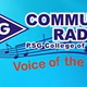 Logo de PSG Community Radio