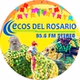 Ecos Del Rosario 95.6 FM logo