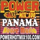 Power Hot Mix 100 logo