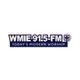 WMIE 91.5 FM - WMIE-FM logo