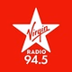 94.5 Virgin Radio - CFBT-FM logo