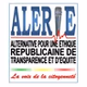 RADIO ALERTE logo