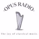 Opus Radio logo