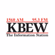 Logo de KBEW - KBEW