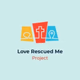 Logo de Love Rescued Me Project