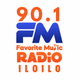 Logo de 90.1 FM RADIO IloIlo
