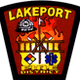 Lake County, CA Fire Districts logo