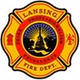 Lansing, MI Fire logo