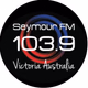 Logo de Seymour FM