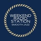 Weekend Radio Station logo