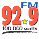 Logo de CKLE 92.9 FM