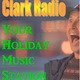 Logo de Clark Radio