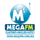 Logo de Mega FM Zacatecas