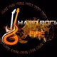 Classic Rock Fire - Hard Rock Fire logo