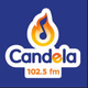 Logo de Candela Stereo
