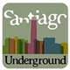 Santiago Underground logo