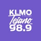 Tejano 98.9 FM - KLMO-FM logo