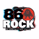 Logo de 86 Rock