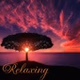 Adult contemporary music relaxing logo