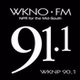 WKNO HD2 - WKNO-HD2 logo