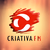 Rádio Criativa FM logo