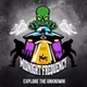 Midnight Frequency Radio logo