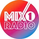 Mix1 Radio logo