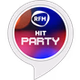 RFM Réunion - RFM Hit Party logo