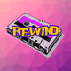 Logo de Hits101 Radio - Rewind