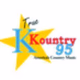 Logo de K Kountry 95 - KAMS