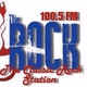 The Rock - KJJM logo